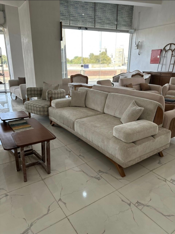 مبل راحتی مدل لئو دربار