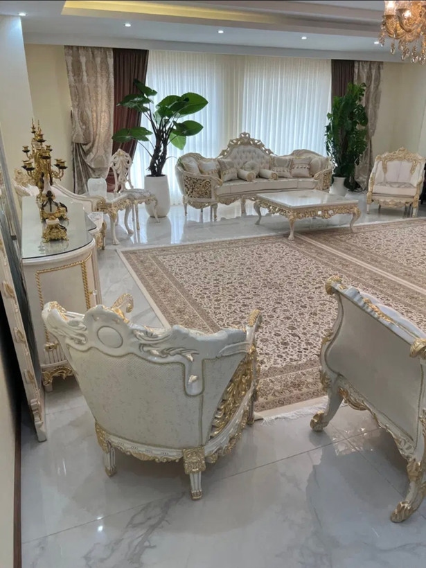 مبل ابزاری مدل شاهان