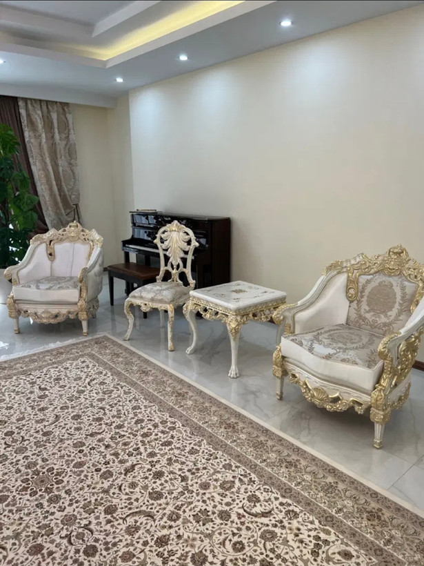 مبل ابزاری مدل شاهان