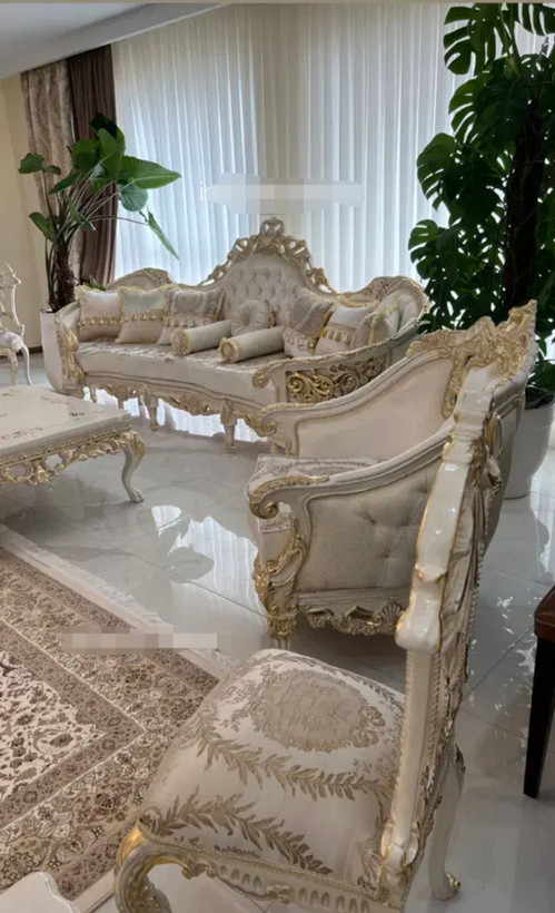مبل ابزاری مدل شاهان