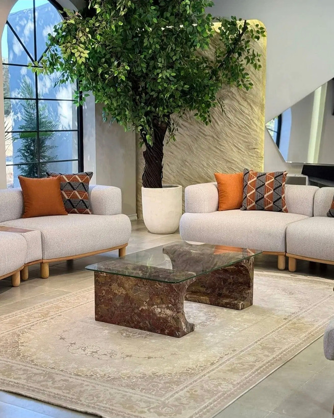 مبل راحتی پینترستی مدل تی T